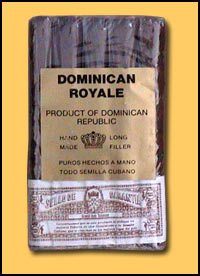 Dominican Royal Churchill